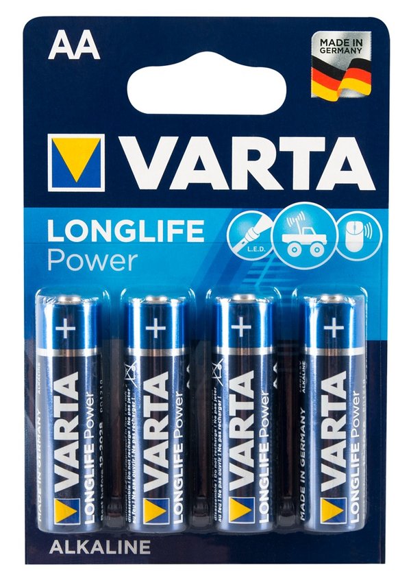 Varta Batterien AA 