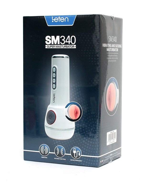 Leten SM340 Super Mastubator