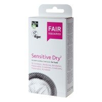 Fair Squared Sensitive dry - 10er Kondom