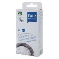 Fair Squared XL Ø60 - 8er Kondom 