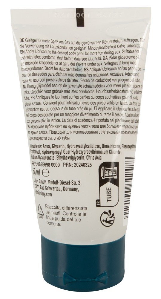 Just Glide Premium Anal 50ml