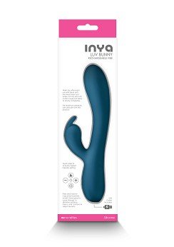 NS Novelties INYA Luv Bunny Grün