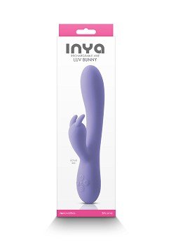 NS Novelties INYA Luv Bunny Violett
