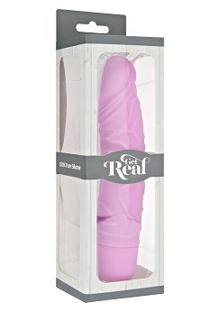 ToyJoy Get Real Classic Original Vibrator rosa