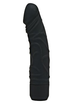 ToyJoy Get Real Classic Original Vibrator schwarz
