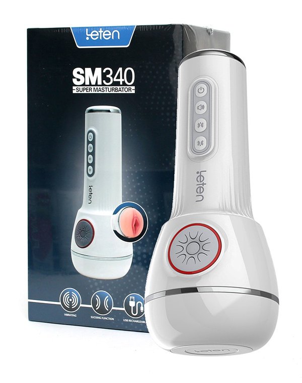 Leten SM340 Super Mastubator