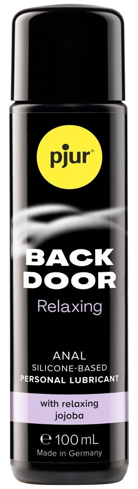 Pjur BACKDOOR Relaxing