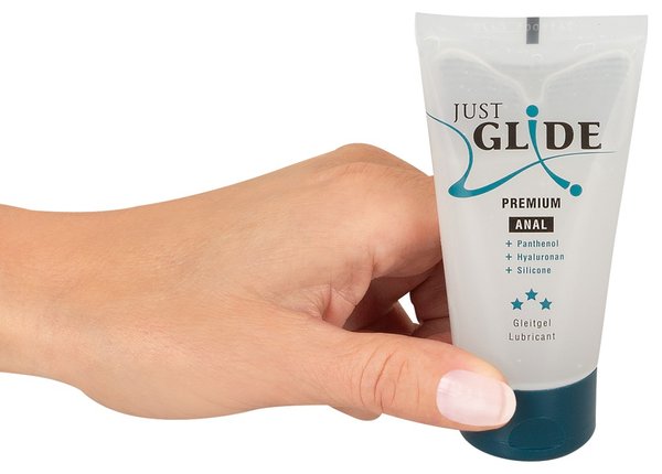 Just Glide Premium Anal 50ml