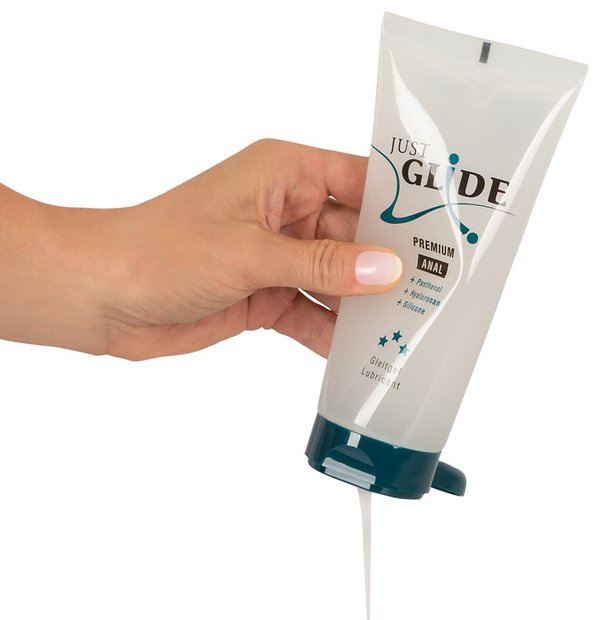 Just Glide Premium Anal 200ml