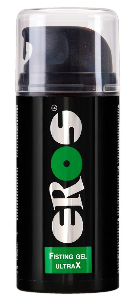 Eros Fisting Gel UltraX