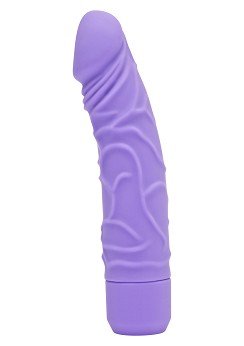 ToyJoy Get Real Classic Original Vibrator Purple