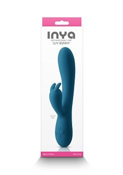 NS Novelties INYA Luv Bunny Grün