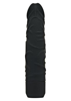 ToyJoy Get Real Classic Original Vibrator schwarz