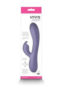NS Novelties INYA Luv Bunny Violett