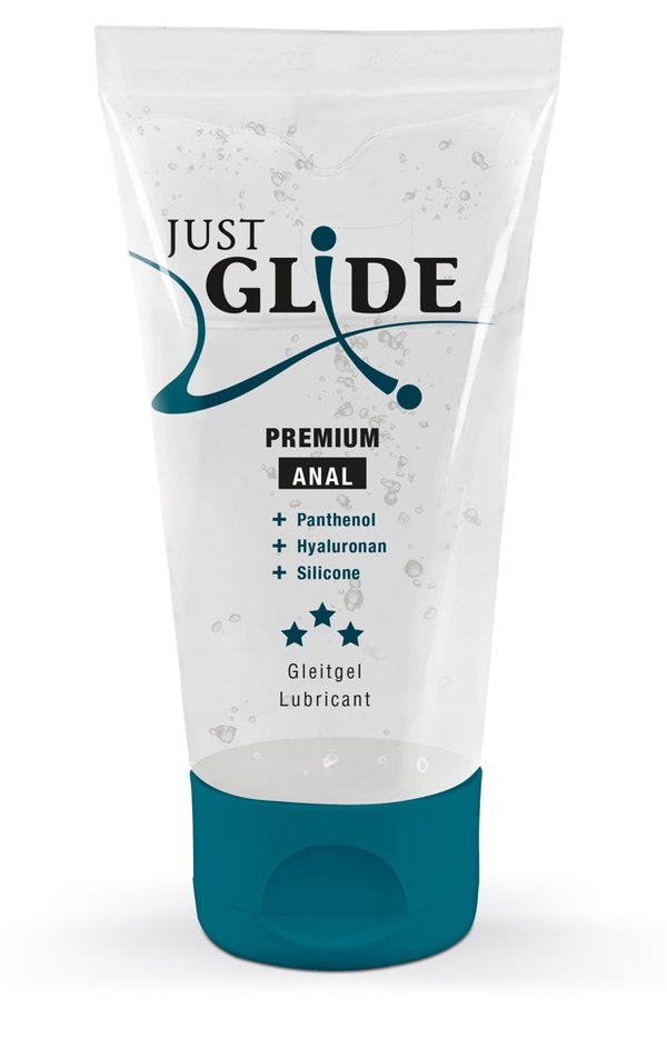 Just Glide Premium Anal 50ml